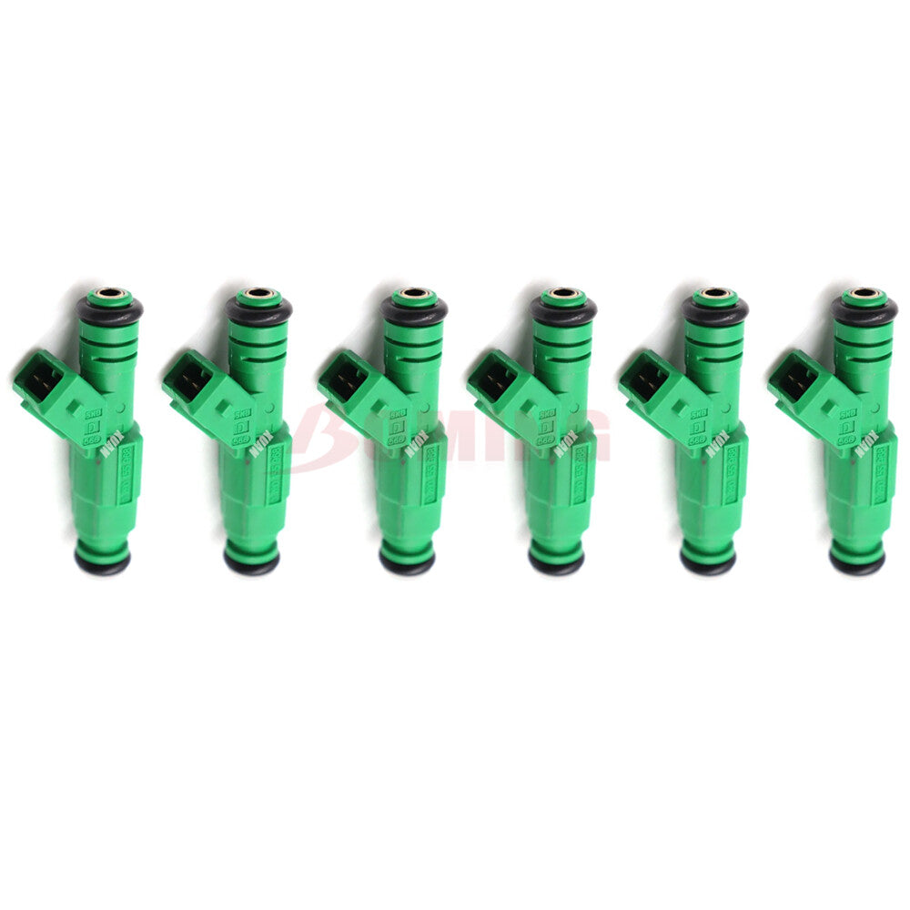 ya 1 7.2 Fuel Injectors for Ford TBI LT1 LS1 LS6 V8 440cc EV1 for Chevy 0280155968