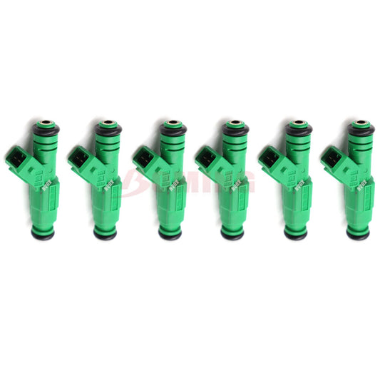 ya 1 7.2 Fuel Injectors for Ford TBI LT1 LS1 LS6 V8 440cc EV1 for Chevy 0280155968