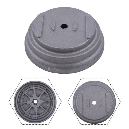 ya 17 Aluminum Cover Cover Accessory Power Tools Attachment Silver 1Pcs 1pcs