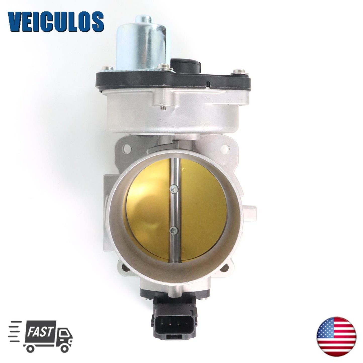 ya 27 7.20 Fuel Injection Throttle Body 75mm 8L3Z9E926A for Ford F-150 F250 for Lincoln 5.4L
