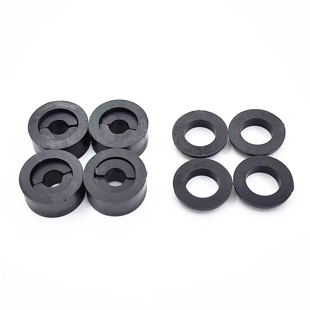 ya 5 8.7 Front for Seat Support Bushings Set Replacement for Jeep for Wrangler TJ LJ 1998-2006