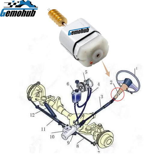 ya 8 5.27 Steering Column Lock Motor Direction Latch for 2008-2012 for Audi S5