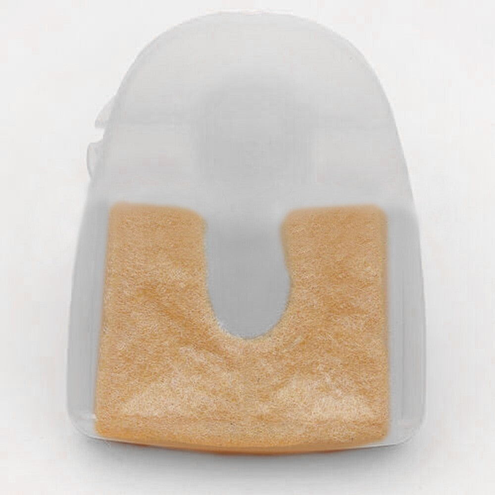 ya 17 1x Air Dust Filters Outdoor For DCS51020 Chainsaw Spare Part Replacement