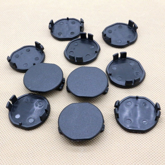 ya 1 8.5.1 10 Pack for VW and for Audi 06A103937 Engine Top Cover Bolt Nut Cover Clip 