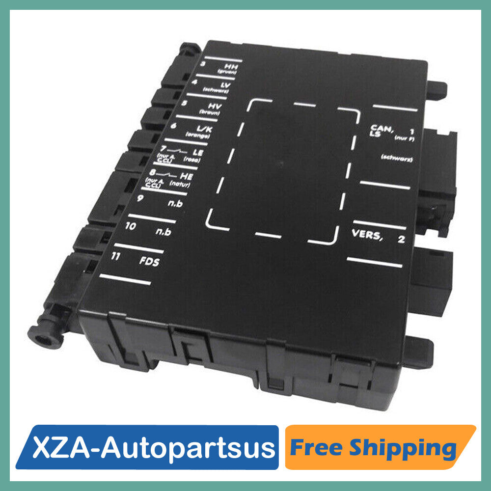 ya 2 6.27 Power for SEAT Control Module Driver Side Front Left for Mercedes W203 A2118704626