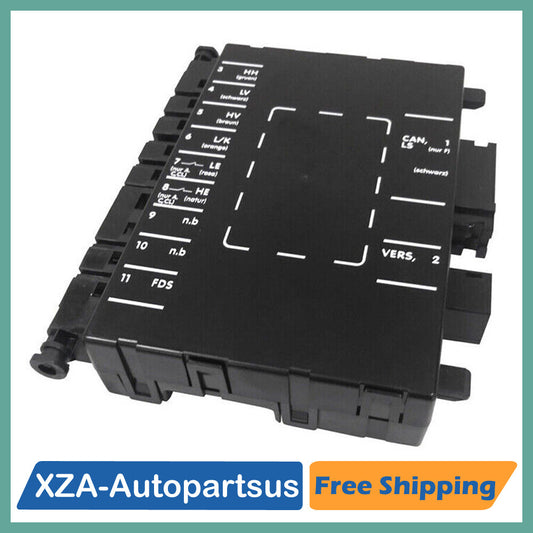 ya 2 6.27 Power for SEAT Control Module Driver Side Front Left for Mercedes W203 A2118704626