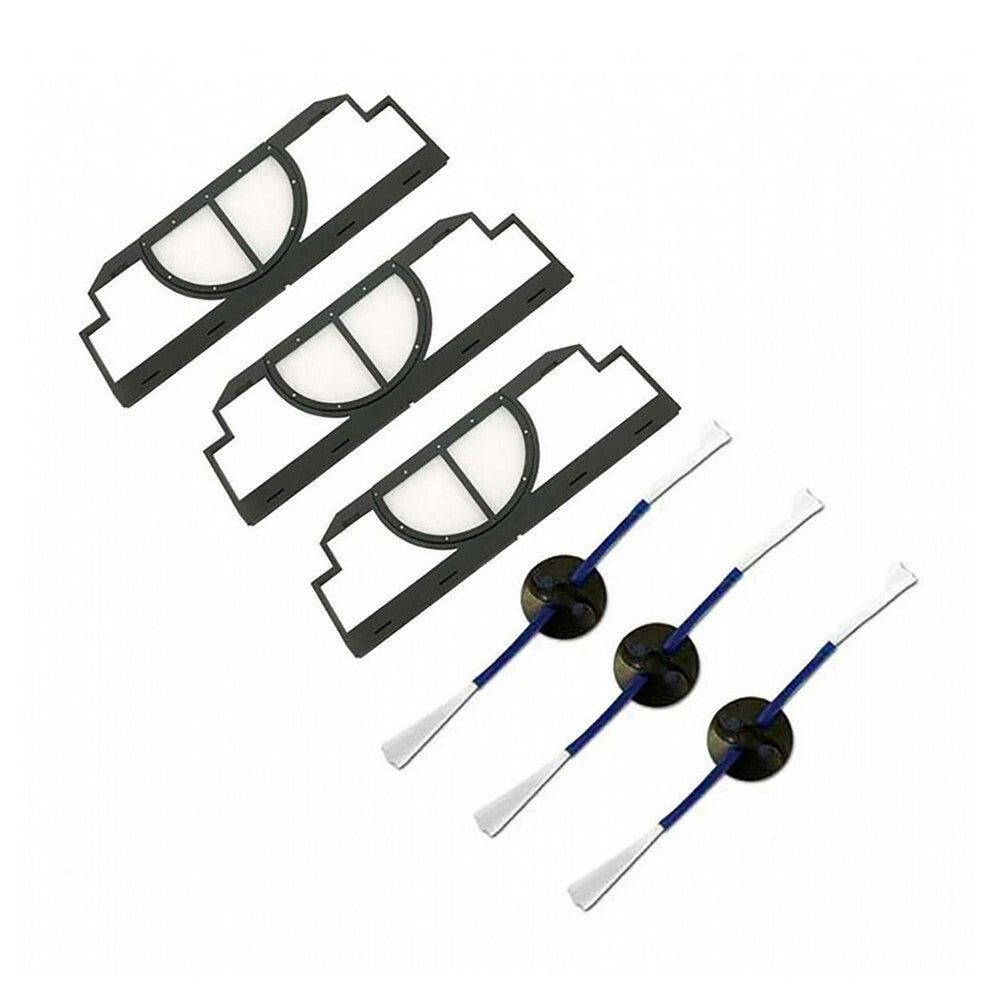 ya 25 Filter Side Brush Replacement Kit For 400 Series