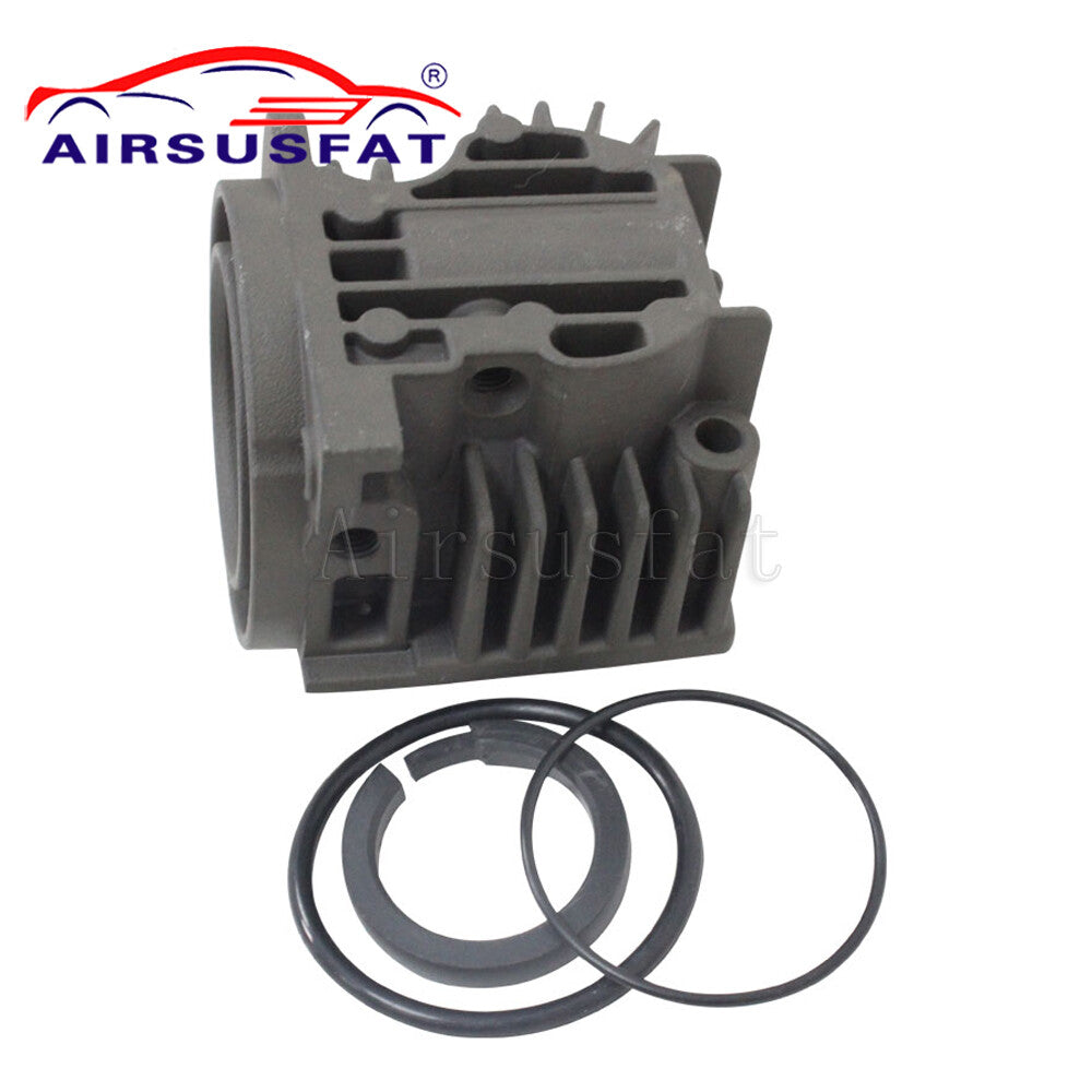 ya 1 8.5.2 Air suspension compressor cylinder ring for VW Touareg for Porsche for Cayenne pump kit 