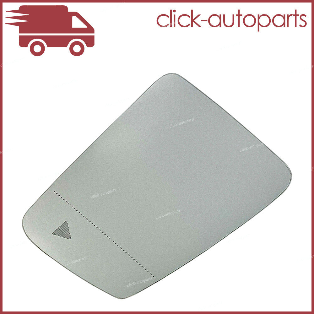 ya 5 8.7 for Mercedes C E Class W204 W212 W221 Mirror Glass Right Dimming & Heating Zone