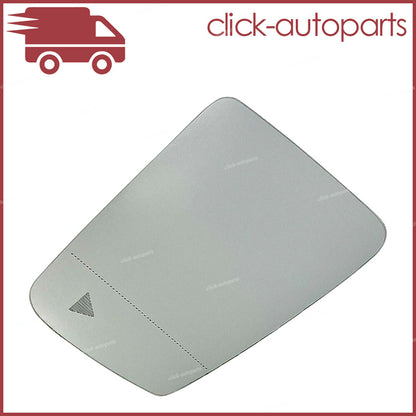 ya 5 8.7 for Mercedes C E Class W204 W212 W221 Mirror Glass Right Dimming & Heating Zone
