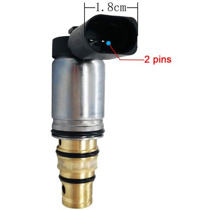 ya 5 8.7 Compressor Control Solenoid Valve 1K0820803E for Audi A1 TT for VW Caddy for Golf for Skoda