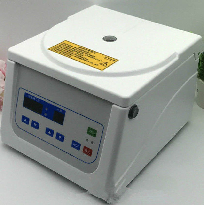 PRP Beauty Centrifuge CGF PRF Blood Centrifuge Serum fat separator 8*15ml b
