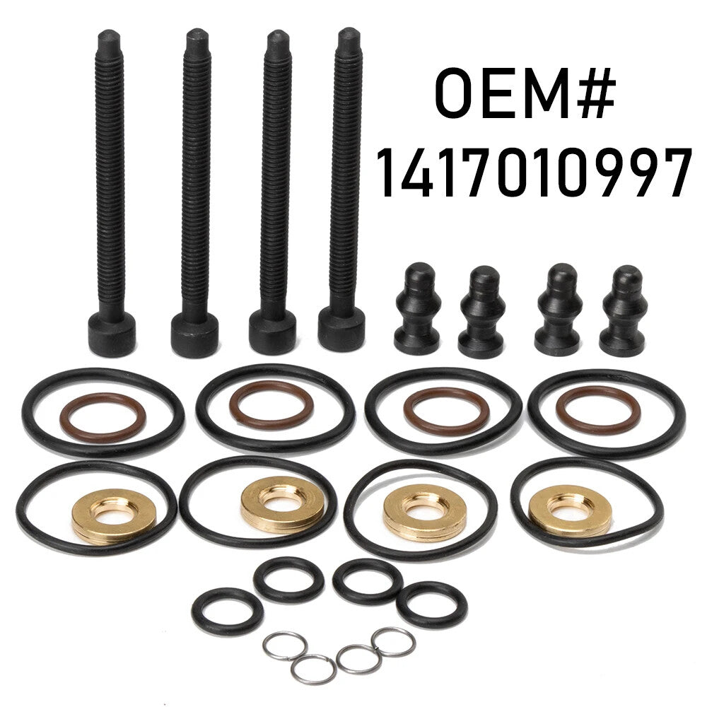 ya 1 8.5.1 Injector seal repair kit for Audi A2 A3 for Galaxy for Skoda Fabia for Seat 1417010997