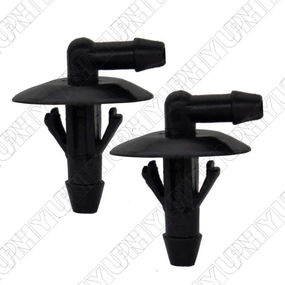 ya 5 8.7 2Pcs Car Windshield Washer Hose Connector for Mercedes-Benz Sprinter A6318690024
