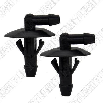 ya 5 8.7 2Pcs Car Windshield Washer Hose Connector for Mercedes-Benz Sprinter A6318690024