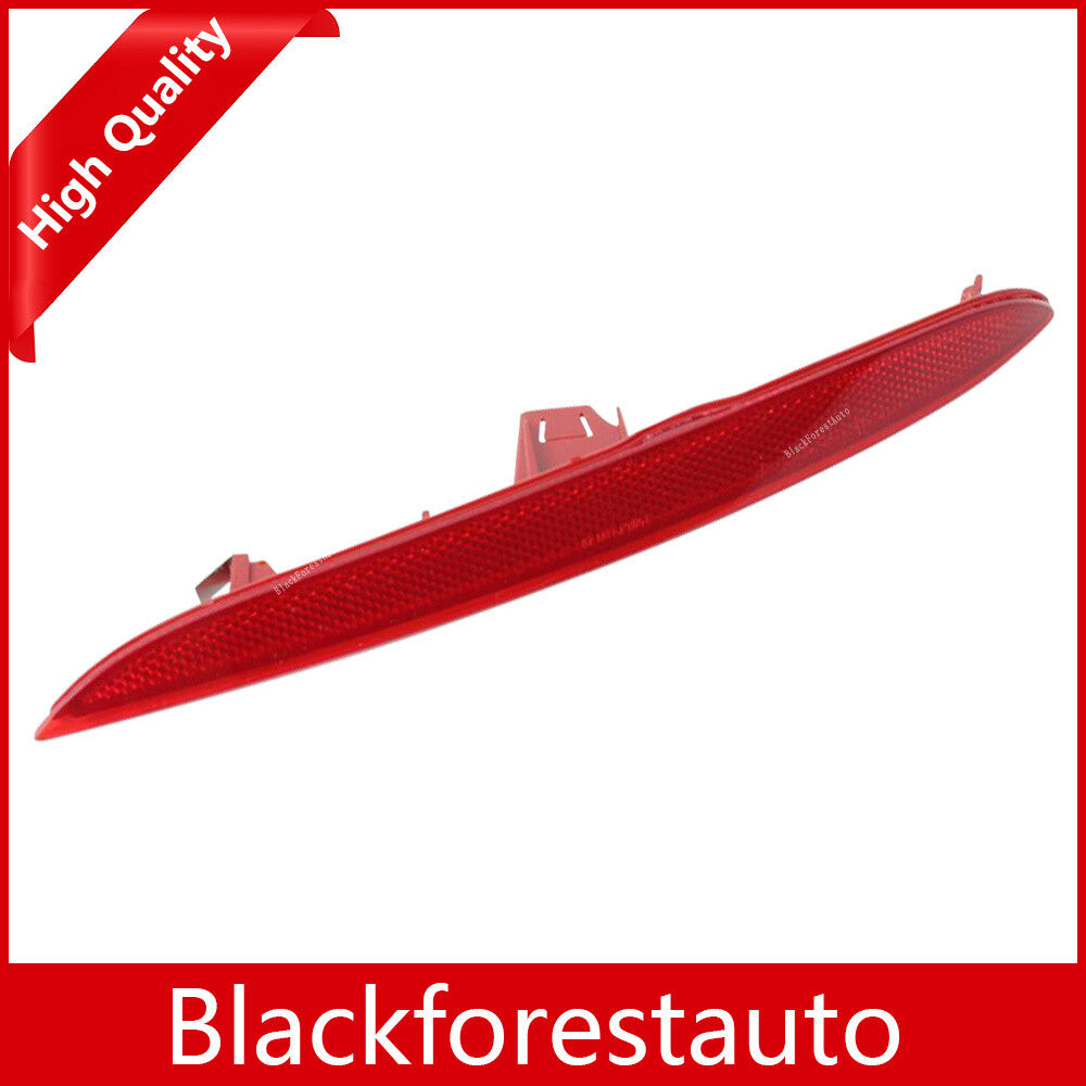 ya 27 6.18.2 Red 63147338808 for BMW F26 X4 13 14 15 16 Rear Bumper Reflector Right Side