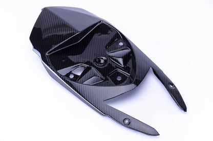 ya 5 8.7 2015-2019 for BMW S1000RR S1000R 100% Carbon Fiber Undertail Tail Cowl Fairing Twill