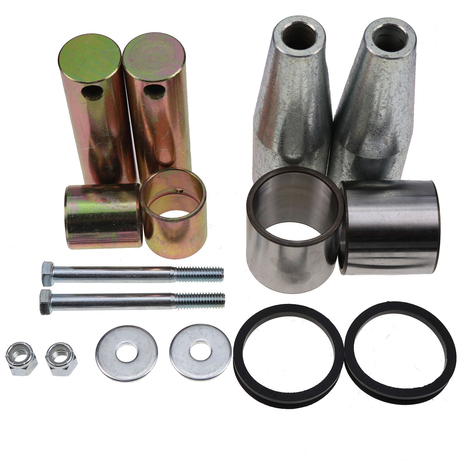 ya 5 8.7 New Pivot Pin Bushing Kit compatible with S770 T770 S750 T750 Bobcat Skid Steer