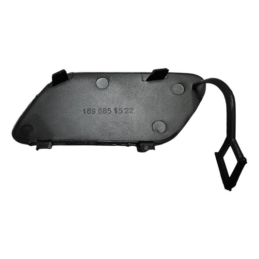 ya 27 6.18 New Front Bumper Tow Cover Fit for 2008 - 2012 for Mercedes-Benz A-KL W169