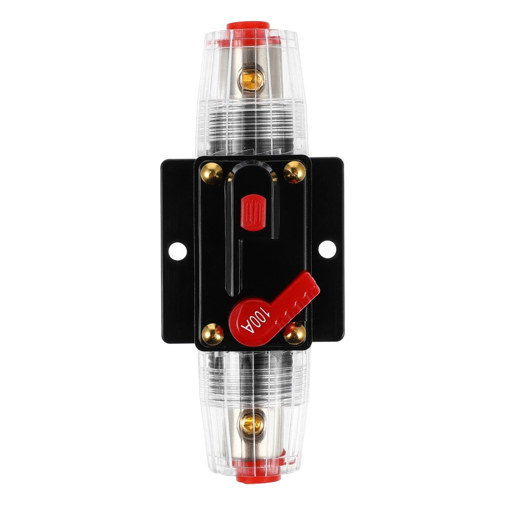 ya 5 8.7 WINOMO Car Auto Protection Stereo 100A Inline Circuit Breaker Reset Fuse