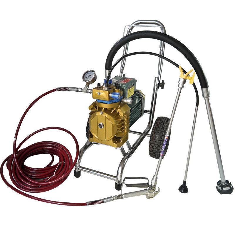 ya 26 220v High-pressure Airless Spraying Machine Construction Wall Paint Sprayer