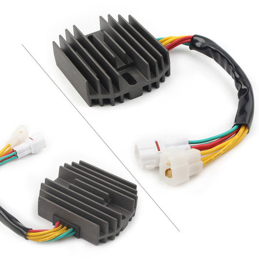 ya 8 5.27.2 Regulator Rectifier Fit for Suzuki LT-A700X King Quad 4X4 LT-A700X KING QUAD 4x4