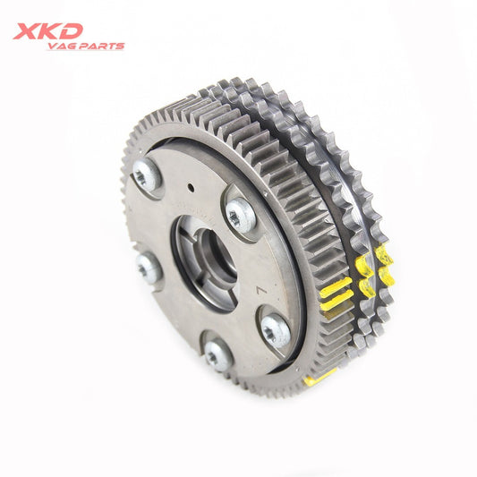 ya 5 6.15 Left Intake Camshaft Adjuster Fit for Mercedes-benz C230 GLK350 W164 M272 M273