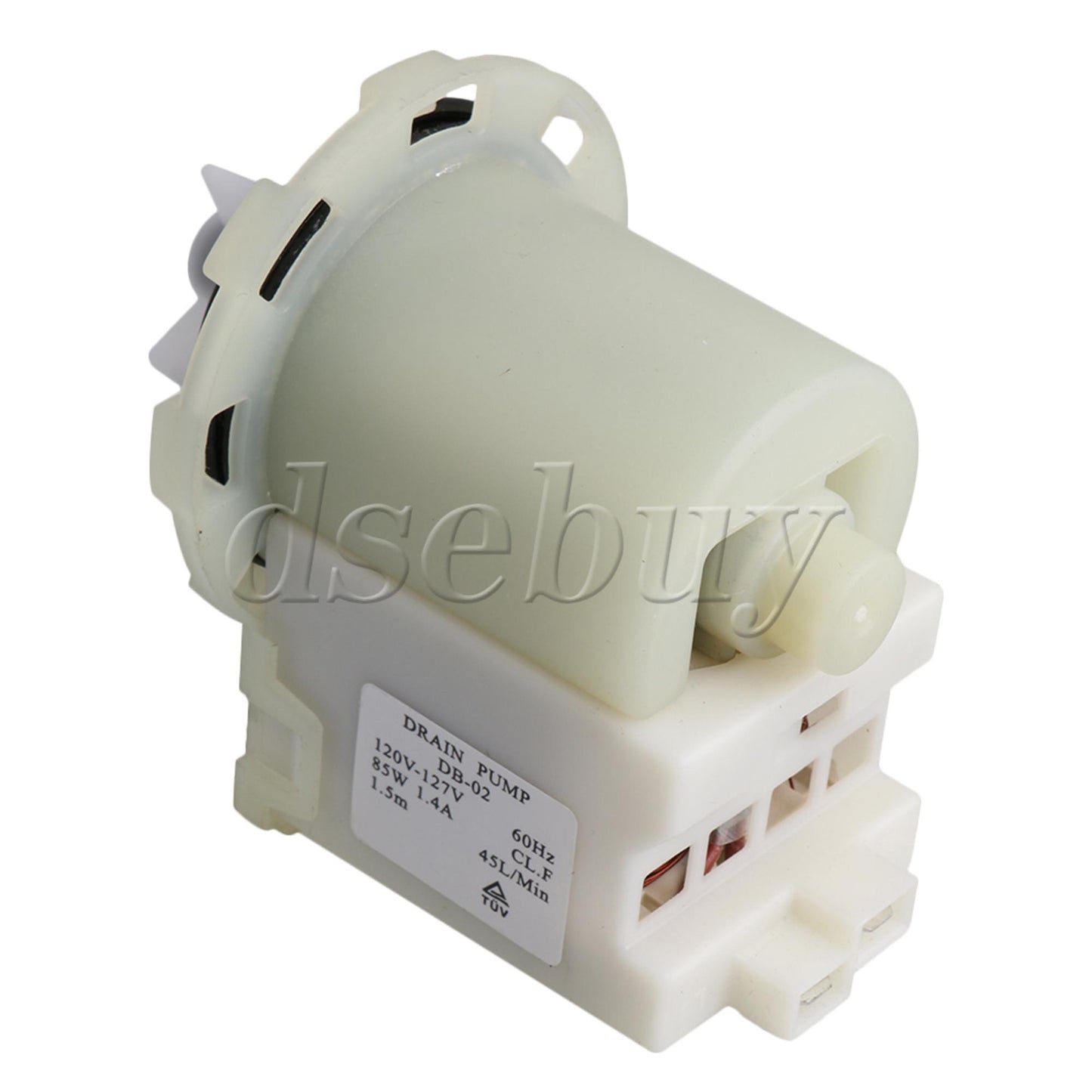ya 26 Washing Machine Drain Pump 8540024 W10117829 Replacement for 