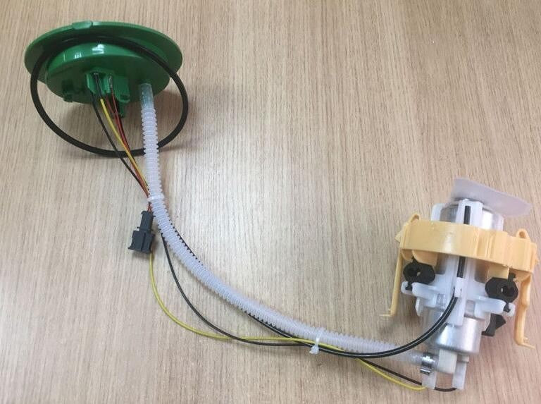 ya 5 8.7 1 piece Electric Fuel Pump for BMW E65 E66 735i 745i 740i 750i 745Li 760i