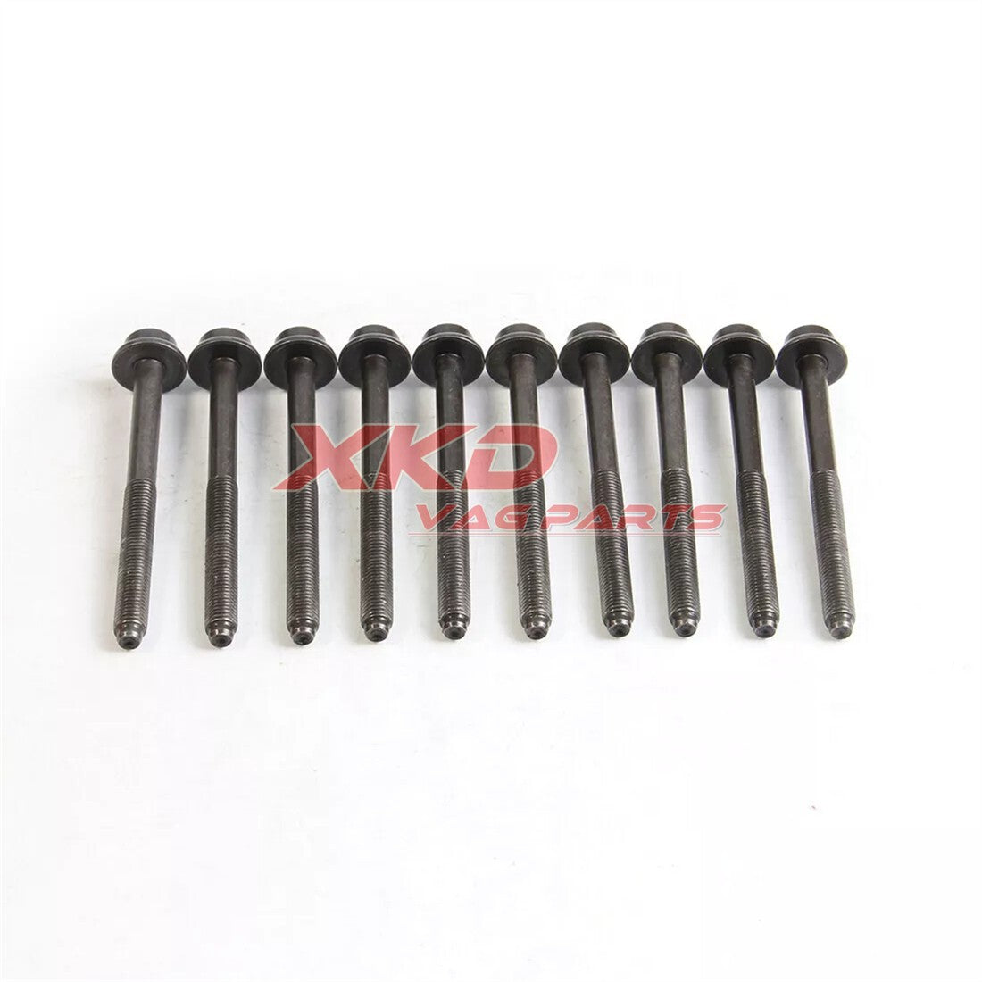 ya 27 7.2 1.4T cylinder head bolts are suitable for Volkswagen Beetle, CC, for Golf , for Jetta , CAXA/CNWA/CAVD/CTHD/CTKA