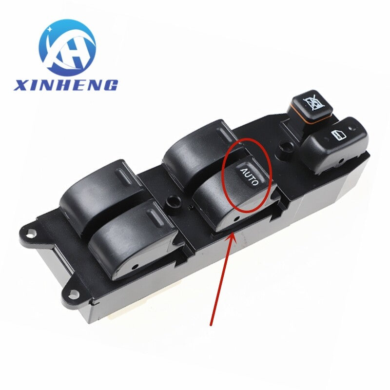 ya 1 8.5.1 84820-60080 Master Power Window Switch Right Hand Driver For Hilux Prado