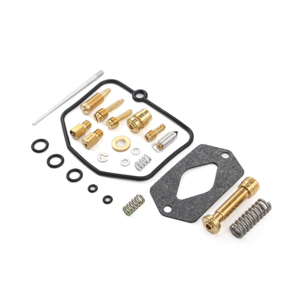 ya 4 6.17 Carburetor Carb Rebuild Kit for Yamaha DT125 R 1988-2003 DT125 RE 2004-2007