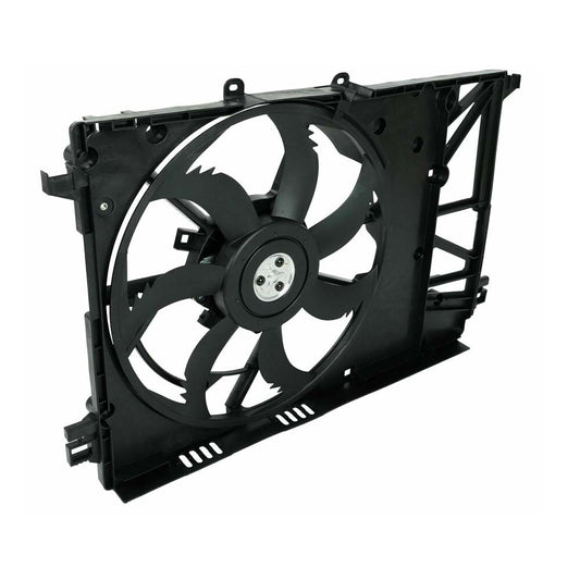 ya 12 5.22.2 1 piece 16360-25010 Radiator Condenser Cooling Fan Assembly for Toyota Camry 2019-21