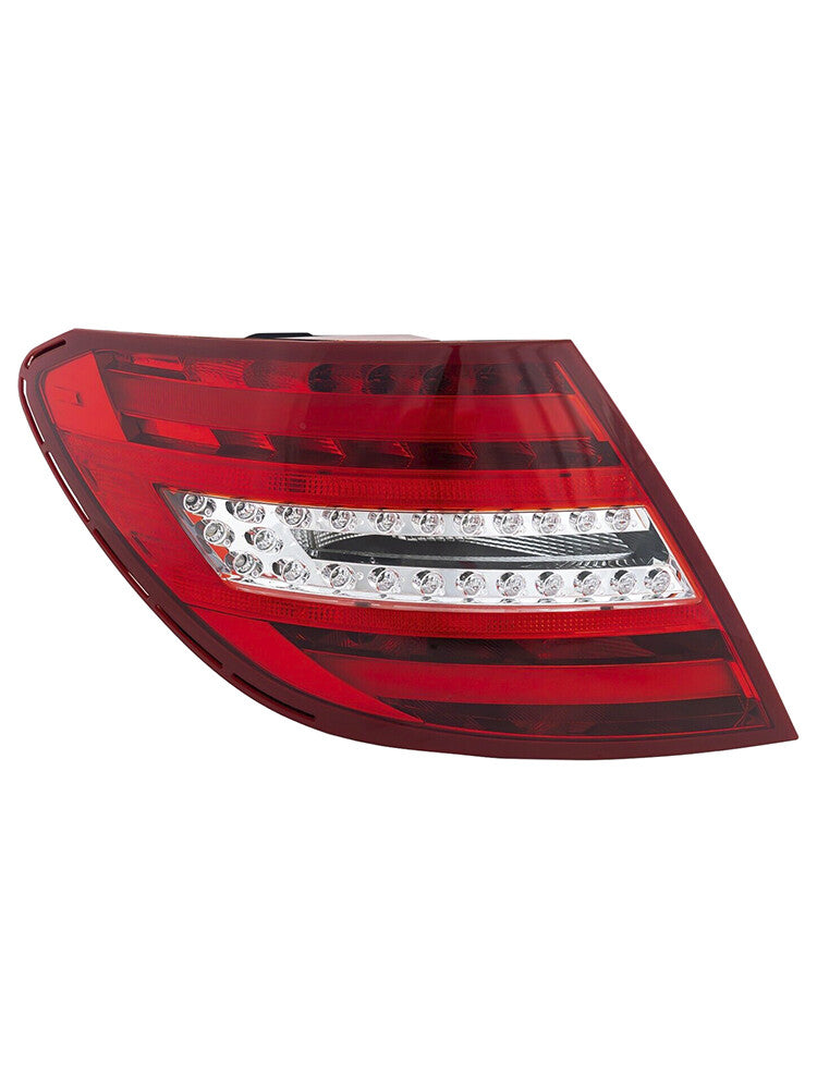 ya 1 8.5.4 Left Tail Light Rear Lamp For W204 C250 C300 C350 C63 2011-2014 #1