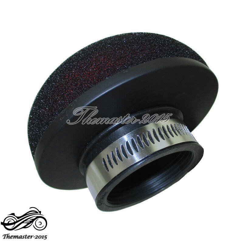 ya 8 5.26 45mm Air Filter Pod For Pit Dirt Bike ATV Quad Go Kart Buggy Motorcycle