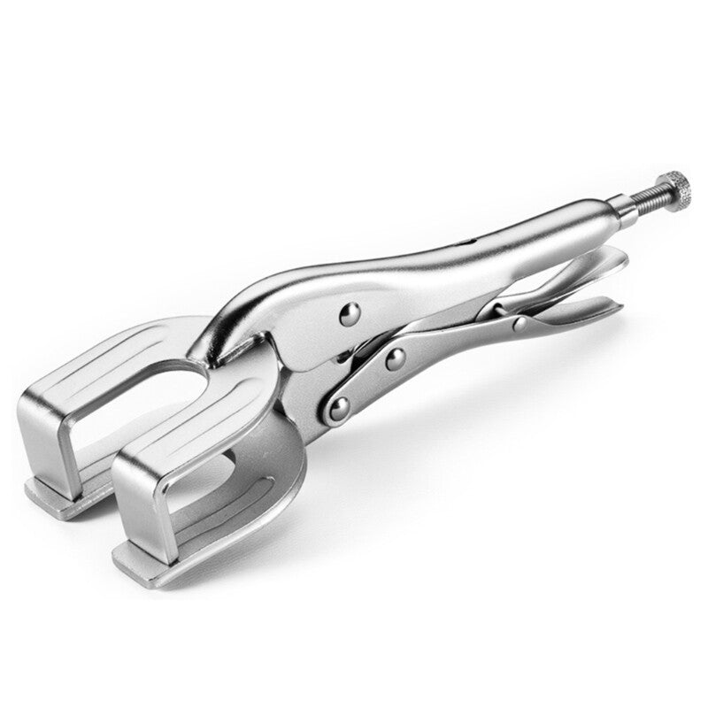 ya 25 Accurate Welding Locking Clamp Pliers For Reliable Hold On Materials