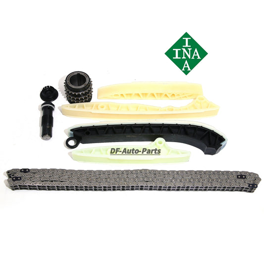ya 9 6.5.2 OE INA Timing Chain Kit for Mercedes-benz C350 E350 S350 ML350 3.5L 3.0L M272
