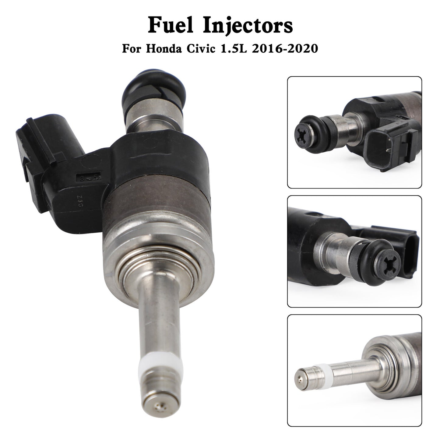 ya 1 8.5.4 1PCS Fuel Injector 16010-59B-315 for Honda for Civic 1.5L 2016-2020 16010-59B-305