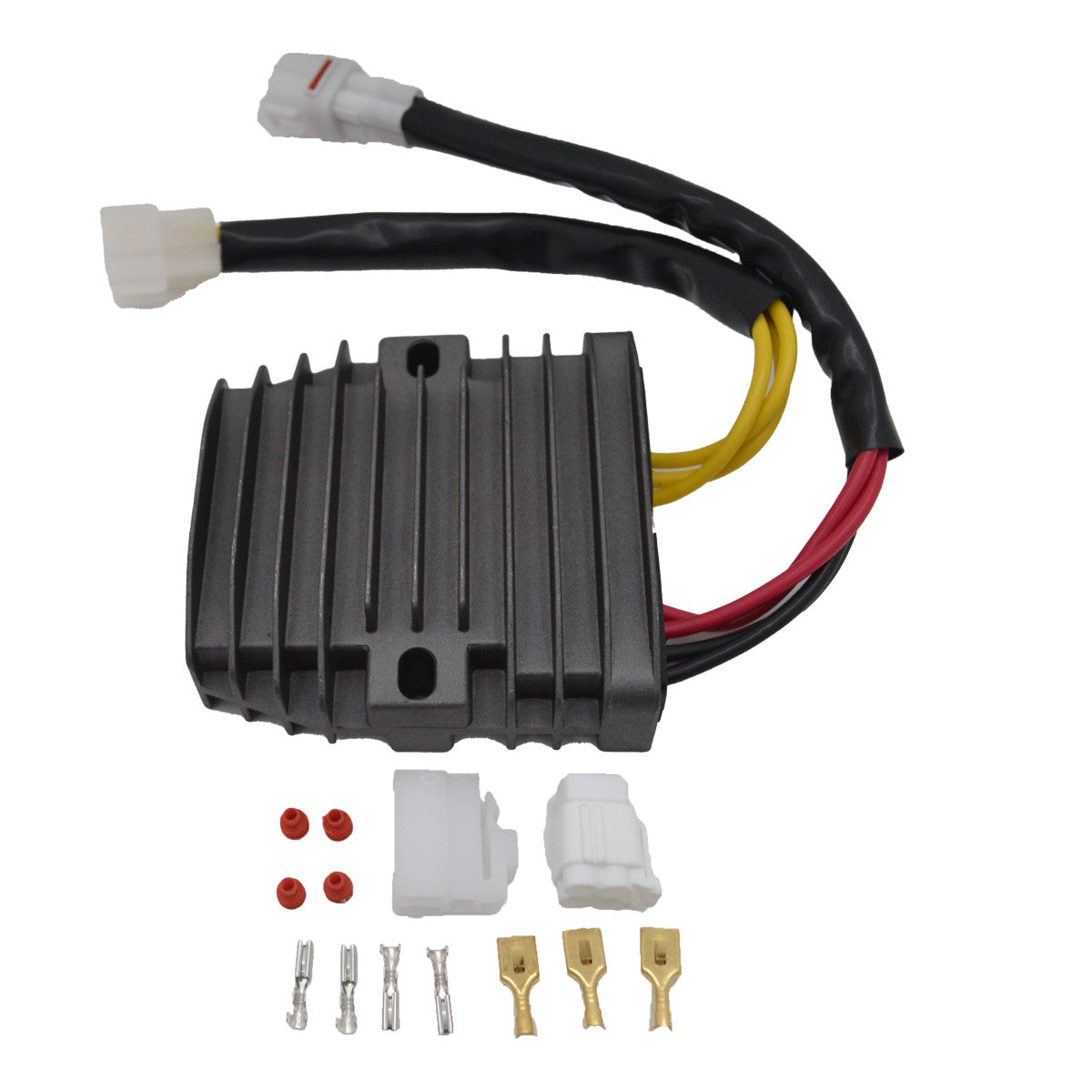 ya 3 6.23 Regulator rectifier 32800-41F10 compatible with for Suzuki LT-A700X LTA700 LTA700X