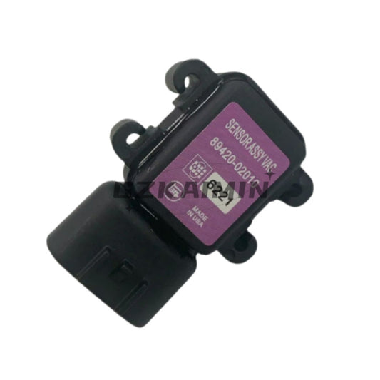 ya 1 8.5.2 Equipment for MAN ufacturer 89420-02010 Map for MAN ifold Absolute Pressure Sensor for Camry 1997-2001