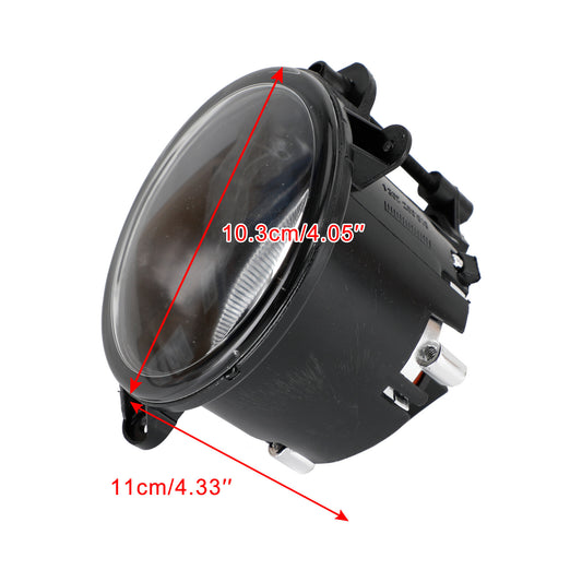 ya 1 8.5.2 Front Fog Light Lamp Right Fit for Land Rover Discovery 03-04 for RANGE ROVER T1