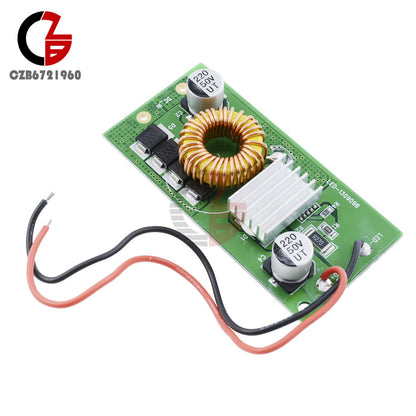 ya 14 50W Constant Current LED Driver DC 12V-24V to DC 20-36V + LED Chips Light New