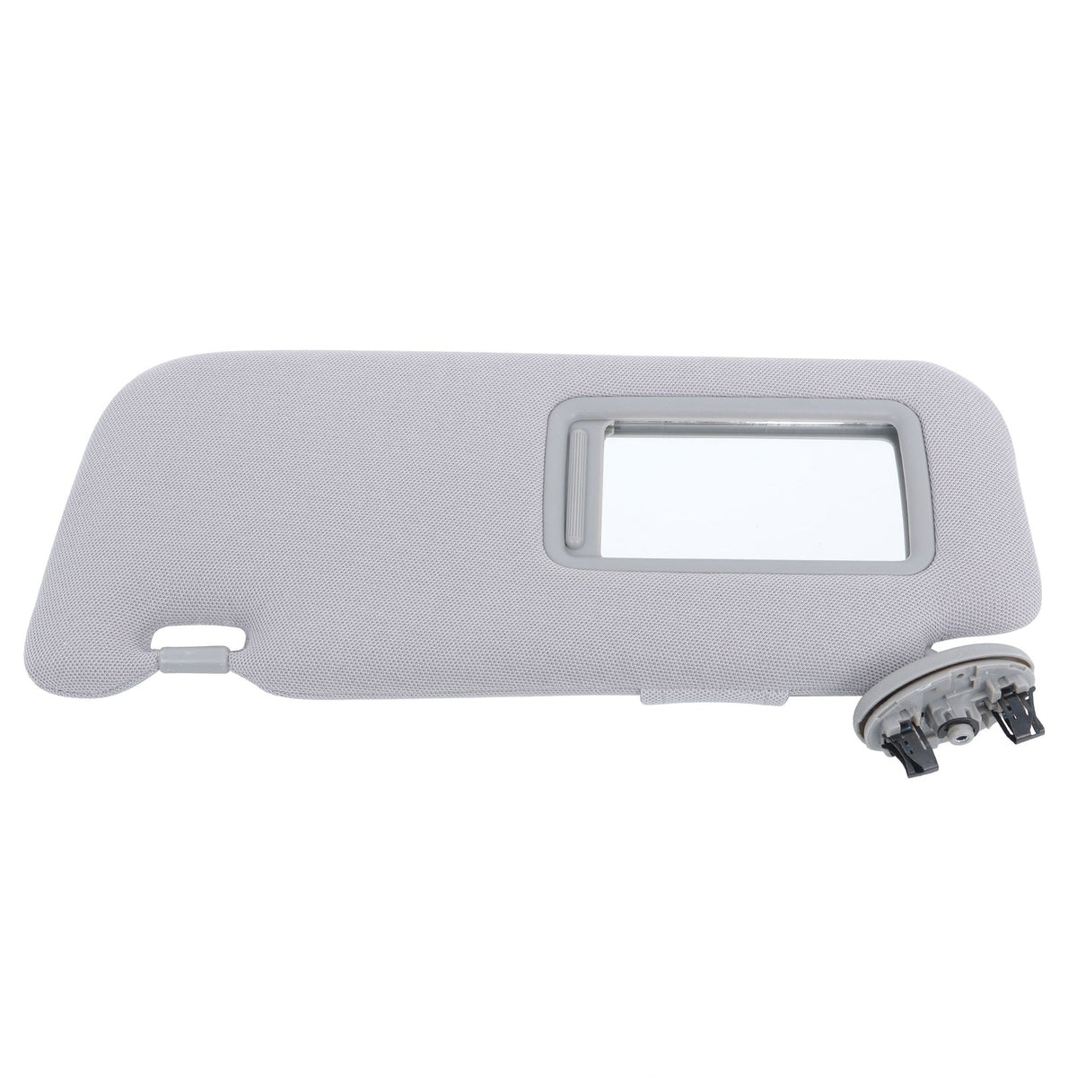 ya 10 10.28 Left driver's sun visor, gray with mirror, 74320-12E00-B0, suitable for 200