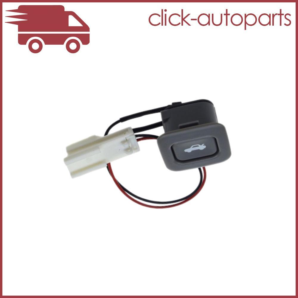 ya 13 #93555-2H0008M Trunk Lid Opener Switch Gray fits for Hyundai for Elantra 2007 - 2010