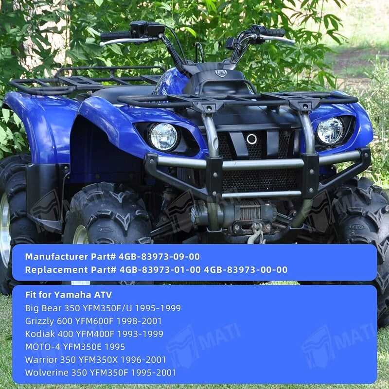 ya 14 796031 Air Filter + Pre Improves for 2 Pcs/Set