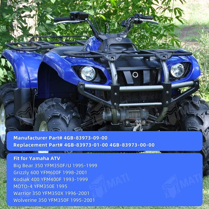 ya 14 796031 Air Filter + Pre Improves for 2 Pcs/Set