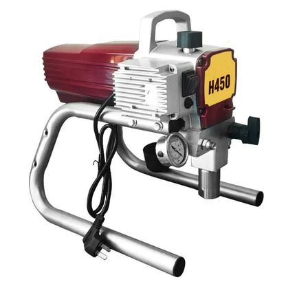ya 26 450 portable DIY small airless panting spray machine for paint 110V