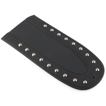 ya 5 8.7 Rear Fender Bib Cover for Harley Heritage Classic Softail Breakout Fat Boy Black