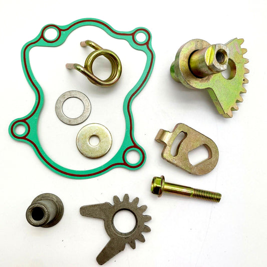 ya 27 7.2 Gear shift Fan Gear Set Driven For UTV 700 500 HS YS MSU HiSUN MASSIMO BENNCHE