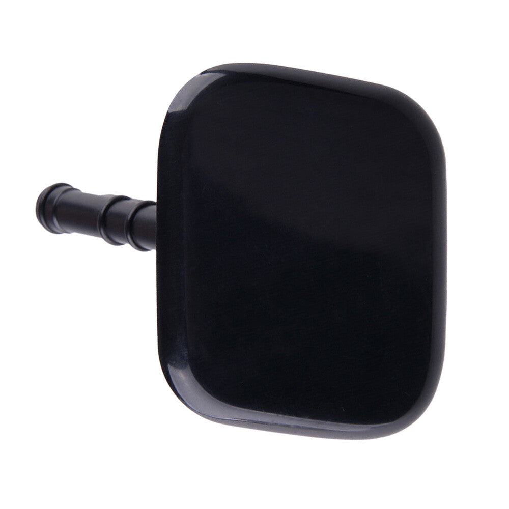 ya 13 Front LH Headlamp Washer Nozzle Cover for Kia for Sorento 2010 2011 2012 2013 Black